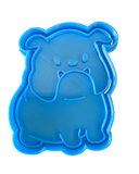 Hubbe Cookie Cutter - British Bulldog 1