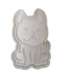 Hubbe Cookie Cutter - Pitbull