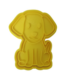 Hubbe Cookie Cutter - Daschund
