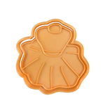 Hubbe Cookie Cutter - Wedding Bridesmaid Dress