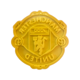 Manchester United Cookie Embosser