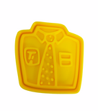 Hubbe Cookie Cutter - Mens Shirt