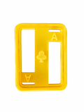 Hubbe Cookie Cutter - Ace of Clubs