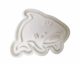 Hubbe Cookie Cutter - Shark 2