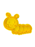 Hubbe Cookie Cutter - Worm