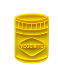 Hubbe Cookie Cutter - Australia Vegemite