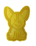 Hubbe Cookie Cutter - Boston Terrier