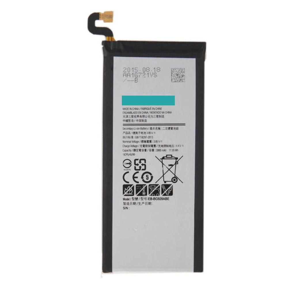 S6 Edge Plus Battery Replacement EB-BG928ABE Samsung S6 Edge Plus