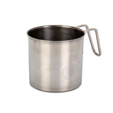 Metal Wire Handled Mug 350m