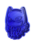 Hubbe Cookie Cutter - Dark Knight - Batman 2
