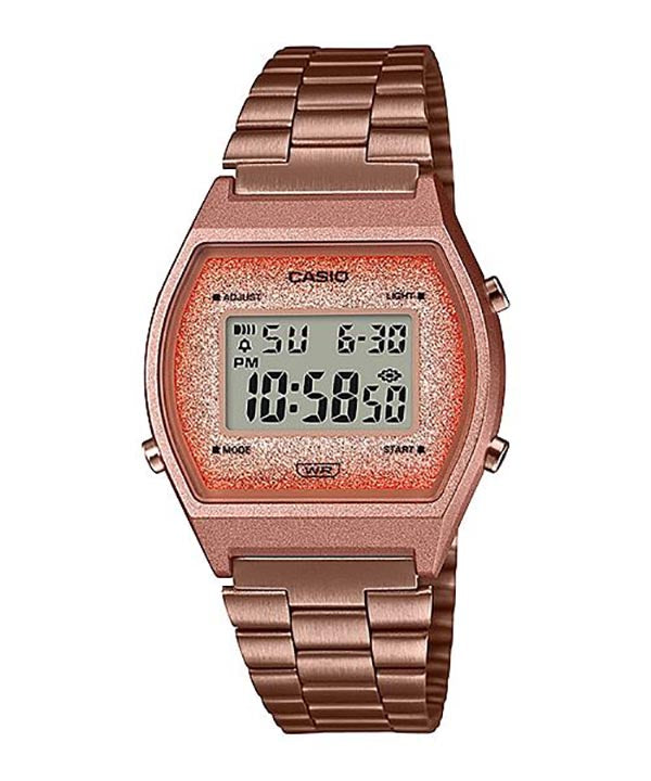 Casio Retro Womens WR - B640WCG-5DF