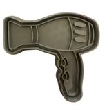 Hubbe Cookie Cutter - Hair Dryer