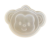 Hubbe Cookie Cutter - Animal Face - Monkey
