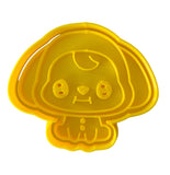 Hubbe Cookie Cutter - BT21 - Chimmy