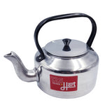 A Handy Larger 2.5lt Aluminium Hendler & Hart Kettle