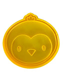 Hubbe Cookie Cutter - Animal Face - Penguin