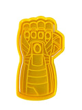 Hubbe Cookie Cutter - Avengers The Infinity Gauntlet