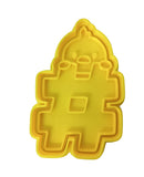 Hubbe Cookie Cutter - Cute Animal Special Character - #