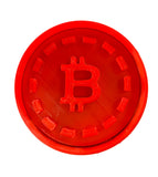 Hubbe Cookie Cutter - Bitcoin