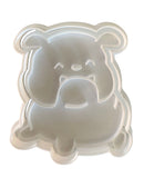 Hubbe Cookie Cutter - British Bulldog 4