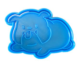 Hubbe Cookie Cutter - British Bulldog 2