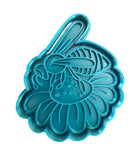 Hubbe Cookie Cutter - Honey Bee