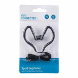 Sport Earphones with Comfortable Ear Grips