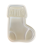 Hubbe Cookie Cutter - Festive Christmas Stocking