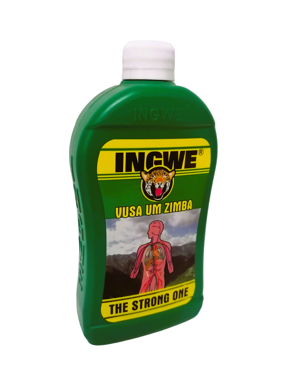 Ingwe Vusa Um Zimba The Strong One 500ml