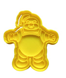 Hubbe Cookie Cutter - Ghostbusters - Stay Puft Marshmallow Man