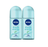 Nivea Fresh Energy 48h Anti-Perspirant Deodorant 50ml -