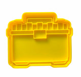 Hubbe Cookie Cutter - Toolbox