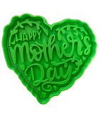 Hubbe Cookie Cutter - Happy Mothers Day