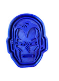 Hubbe Cookie Cutter - Iron Man