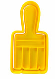 Hubbe Cookie Cutter - Paintbrush