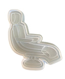 Hubbe Cookie Cutter - Dentist Chair