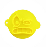 Hubbe Cookie Embosser - Squinting Face