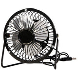 Mini USB Desk Fan 13.5cm