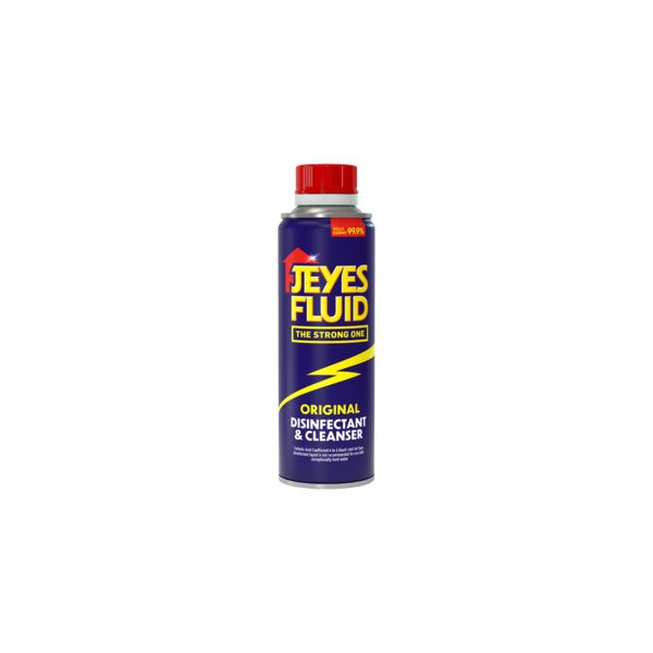 Jeyes Original Fluid 125ml Hubbe Central