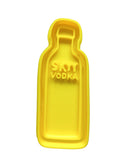 Hubbe Cookie Cutter - Vodka Bottle