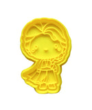 Hubbe Cookie Cutter - Frozen - Elsa
