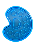 Hubbe Cookie Cutter - Paint Pallet