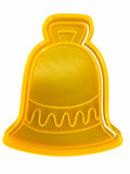 Hubbe Cookie Cutter - Christmas Jingle Bell