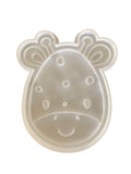 Hubbe Cookie Cutter - Animal Face - Giraffe
