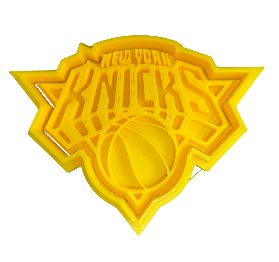 Hubbe Cookie Cutter NBA Team New York Knicks Hubbe Central