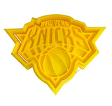 Hubbe Cookie Cutter - NBA Team - New York Knicks