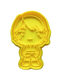 Hubbe Cookie Cutter - Frozen - Kristoff