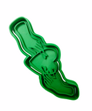 Hubbe Cookie Cutter - Valentine's Day Heart with Hands