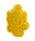 Hubbe Cookie Cutter - Genie