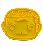 Hubbe Cookie Cutter - Gomez Addams
